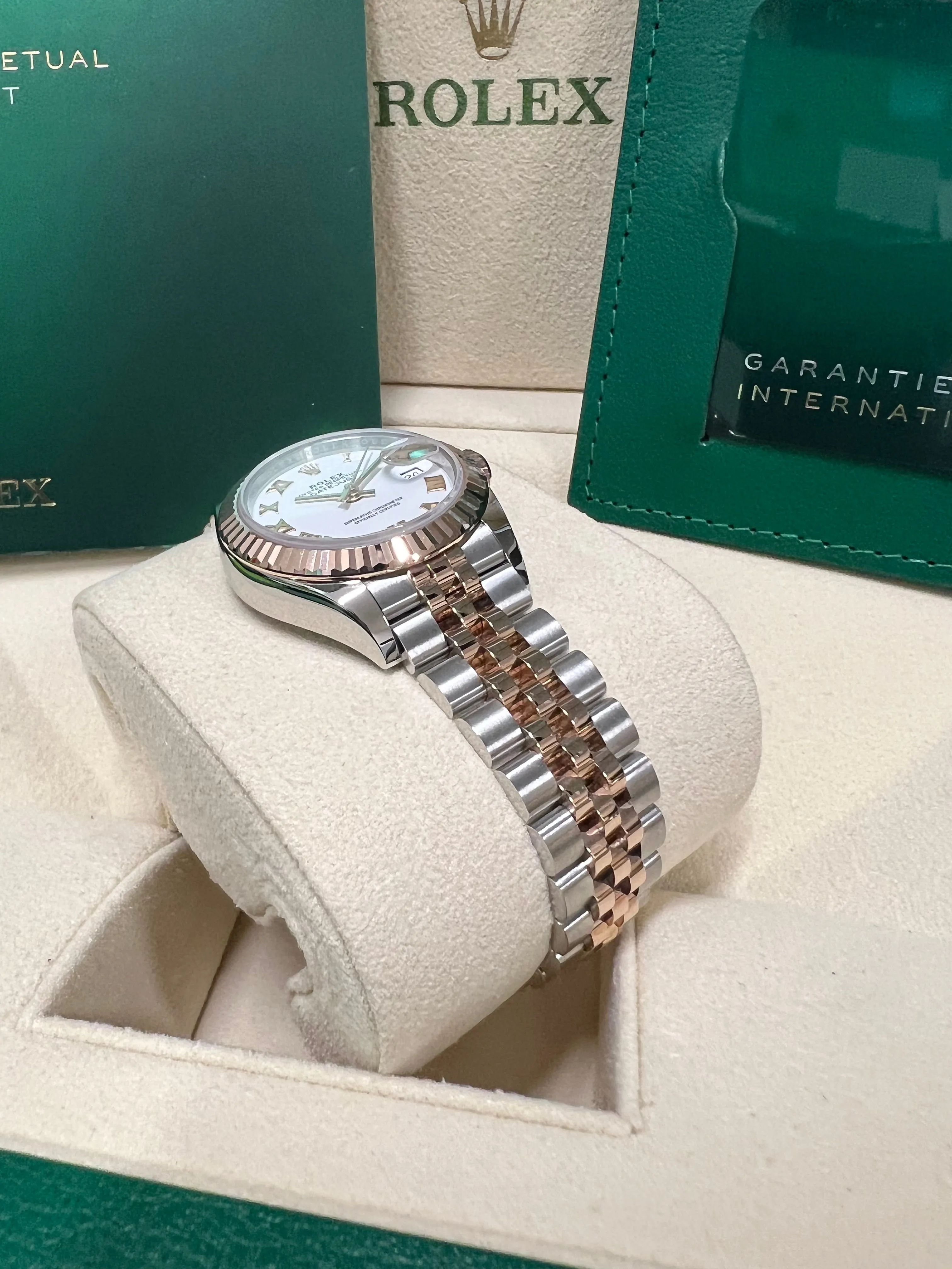 2022 Rolex Datejust 28 279171