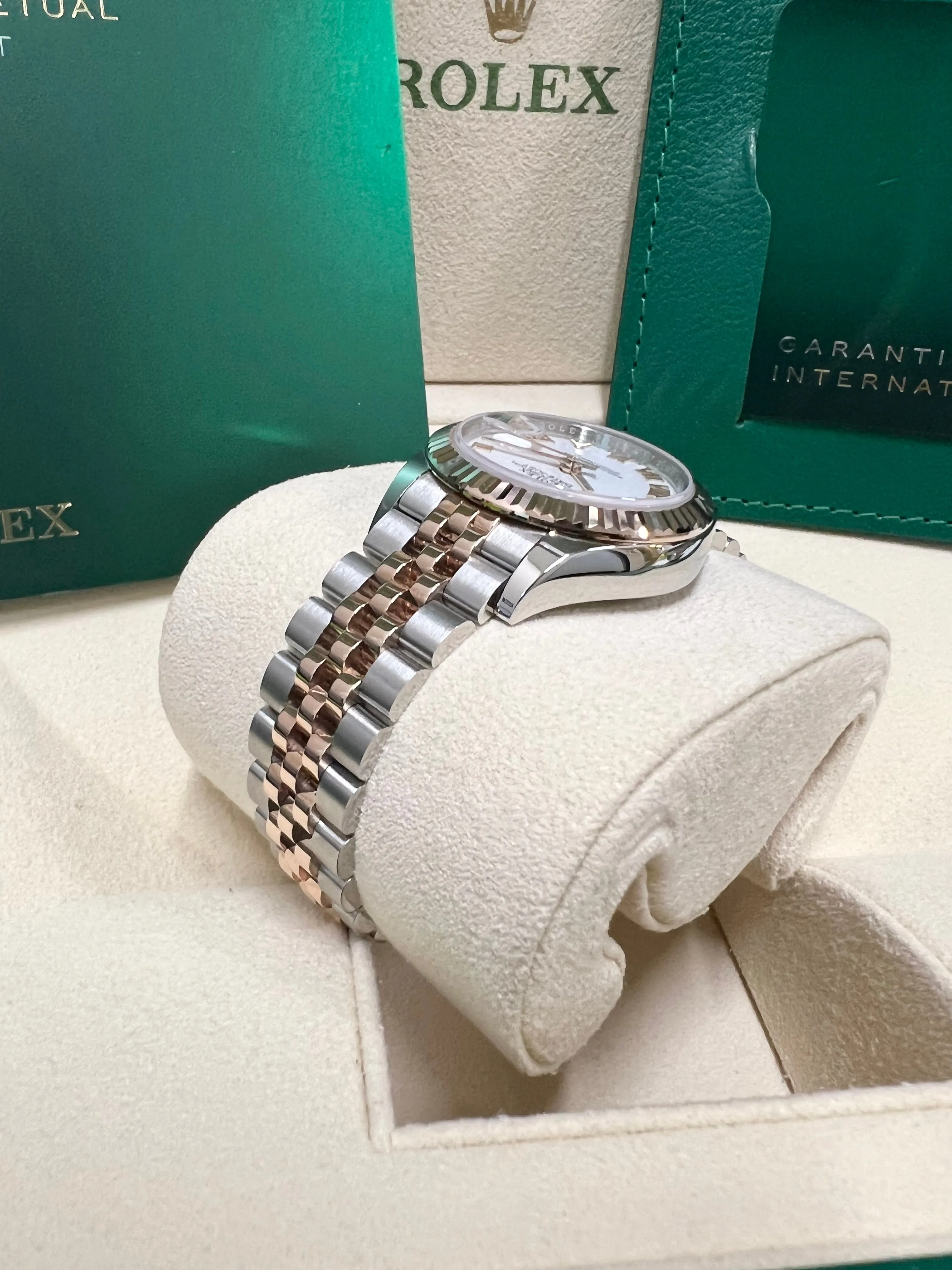 2022 Rolex Datejust 28 279171