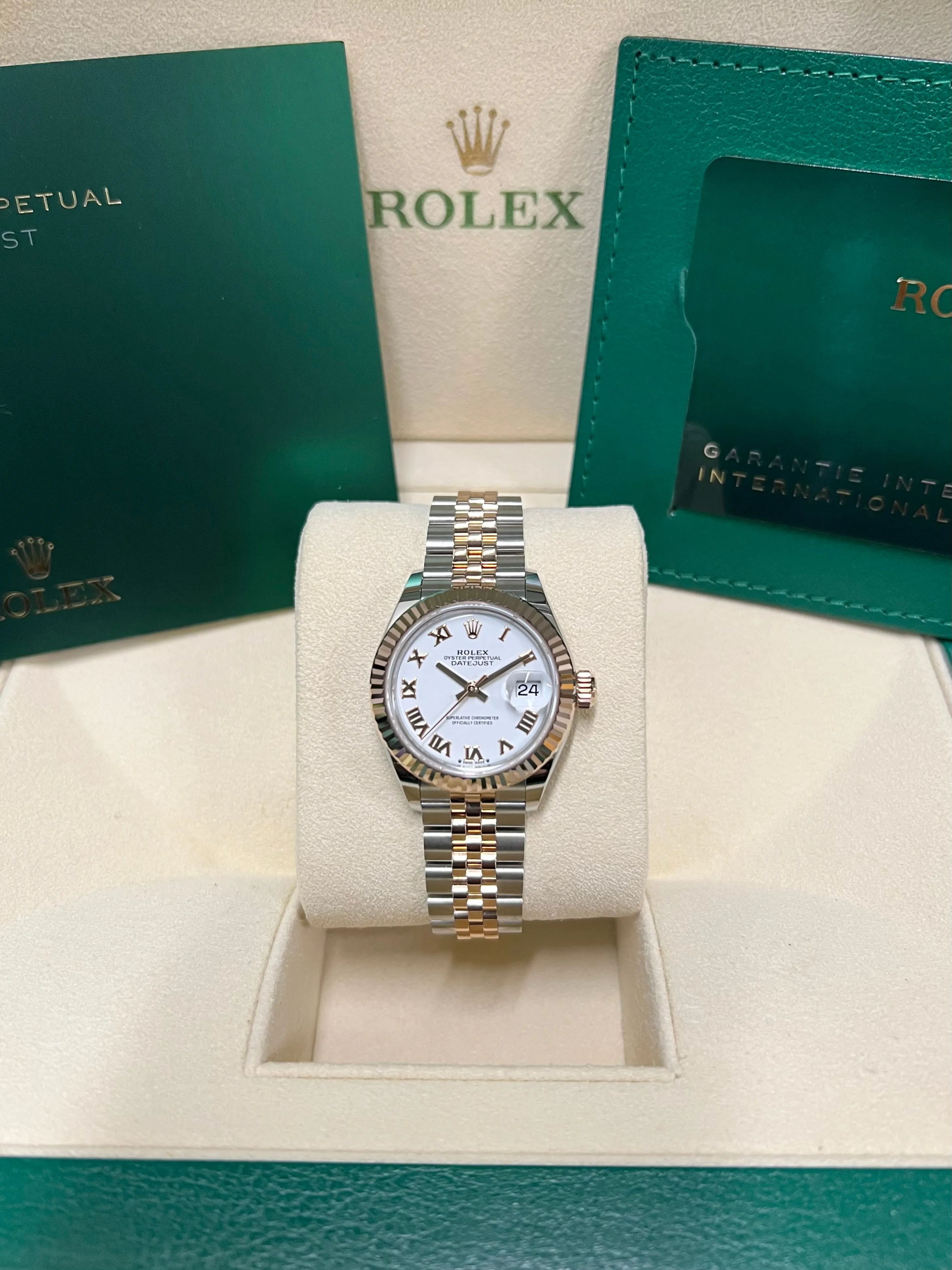 2022 Rolex Datejust 28 279171