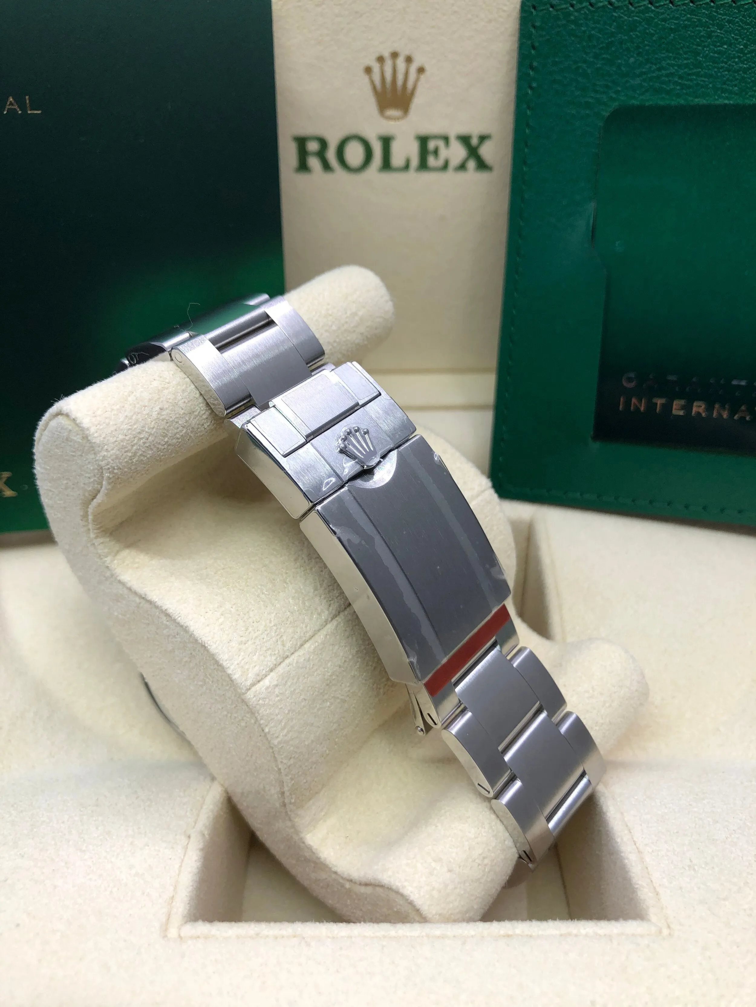 2022 Rolex Explorer II 226570