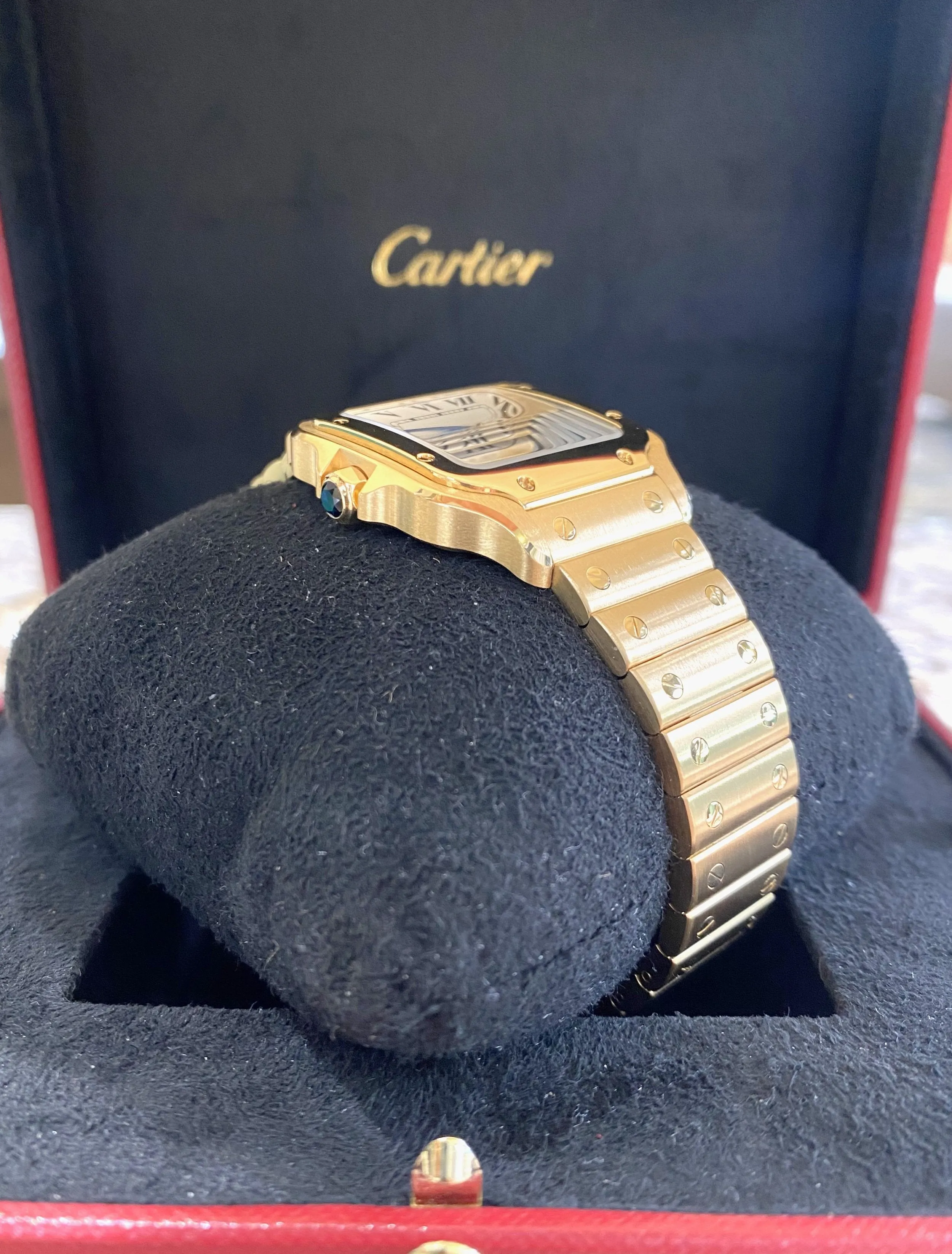 2022 Santos de Cartier