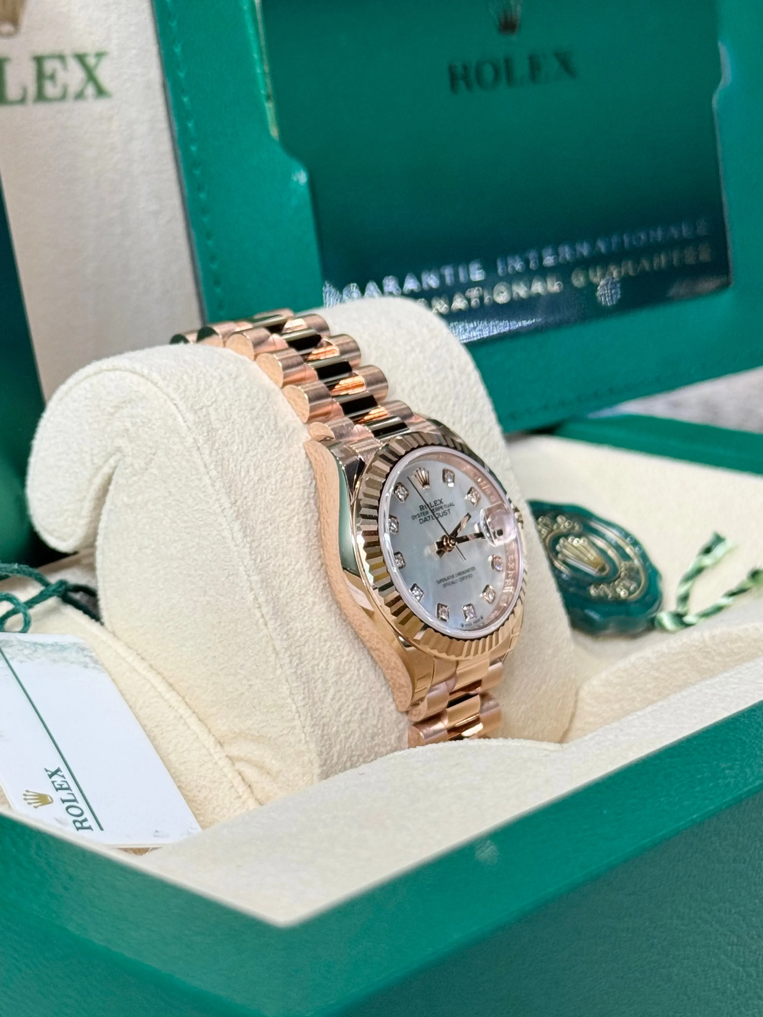 2023 Rolex Datejust 28 279175