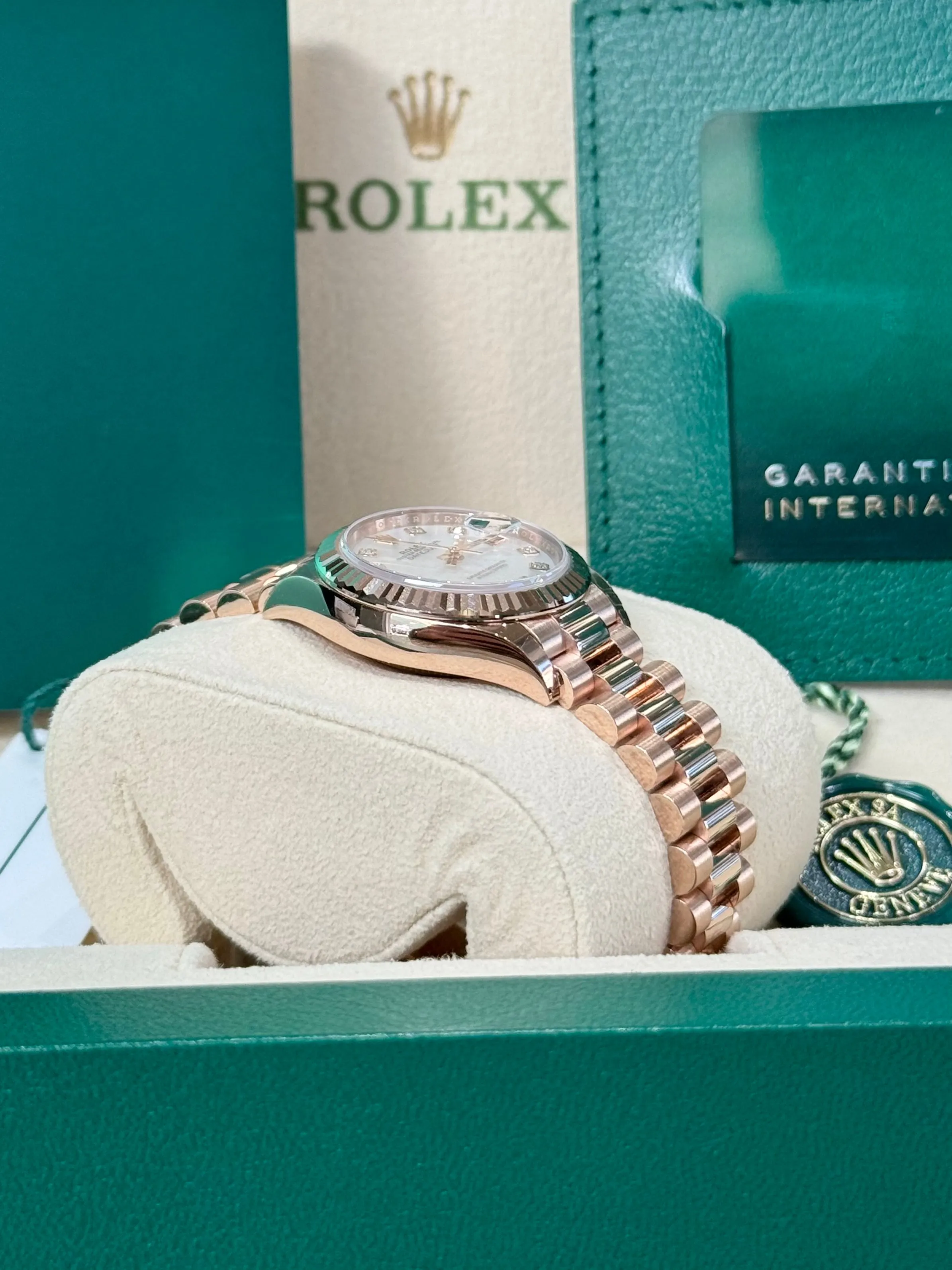 2023 Rolex Datejust 28 279175