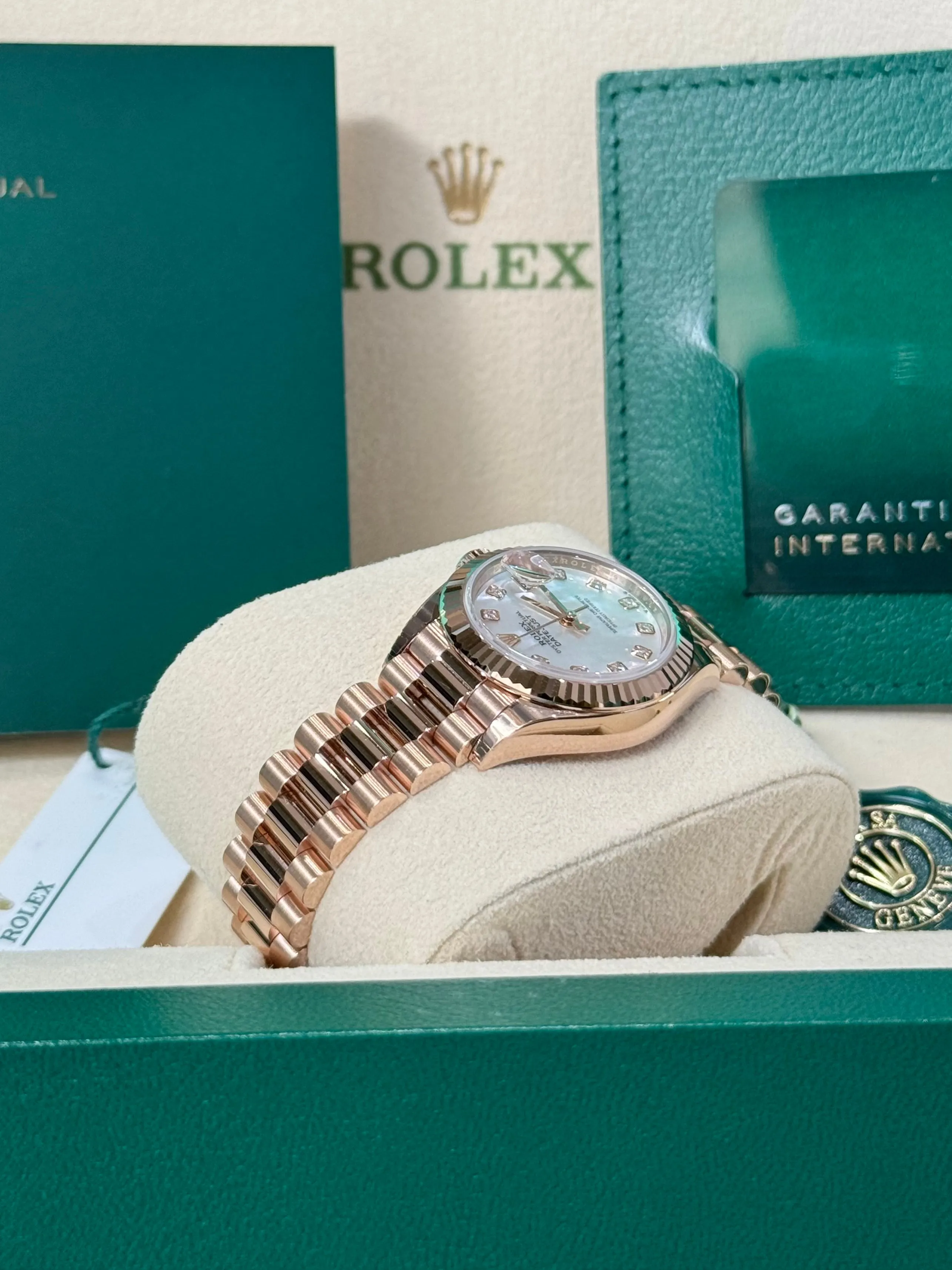 2023 Rolex Datejust 28 279175