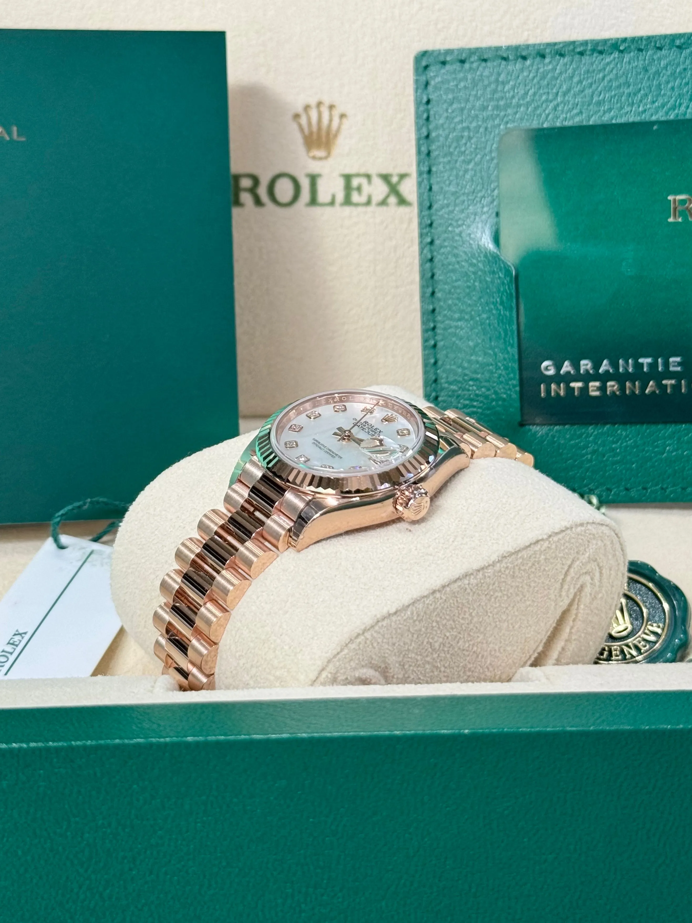 2023 Rolex Datejust 28 279175