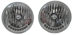 7" H4 Headlight Assembly RPCR7420