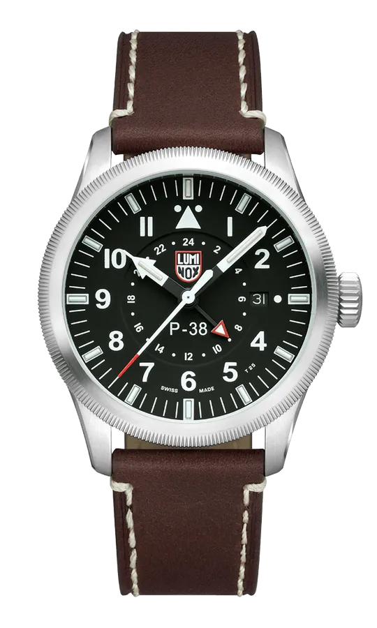 Air Series P–38 LIGHTNING® AIR PILOT GMT 9521 - 43mm