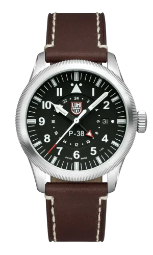 Air Series P–38 LIGHTNING® AIR PILOT GMT 9521 - 43mm