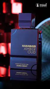 Al Haramain Amber Oud Dubai Night Edition Extrait de Parfum 2.5 oz 75 ml