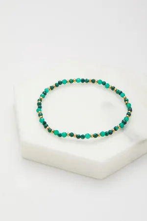 Alenka Bracelet - Jade