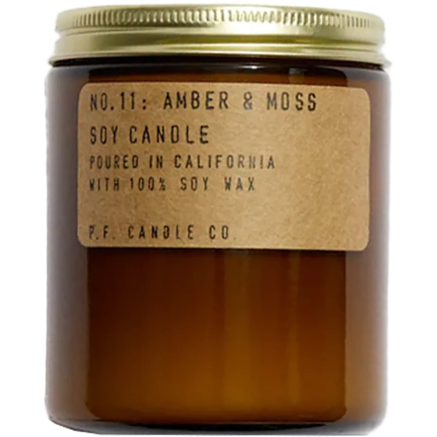 Amber & Moss - 7.2oz