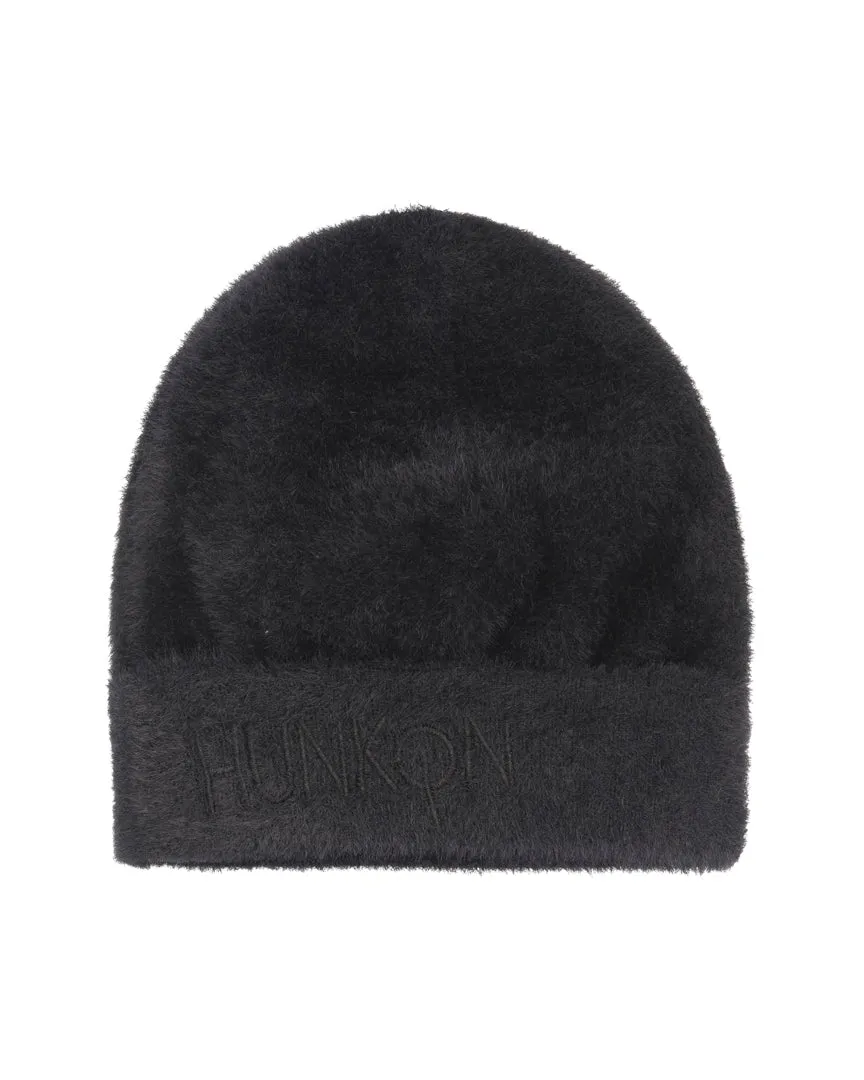 Amber Hat - Black