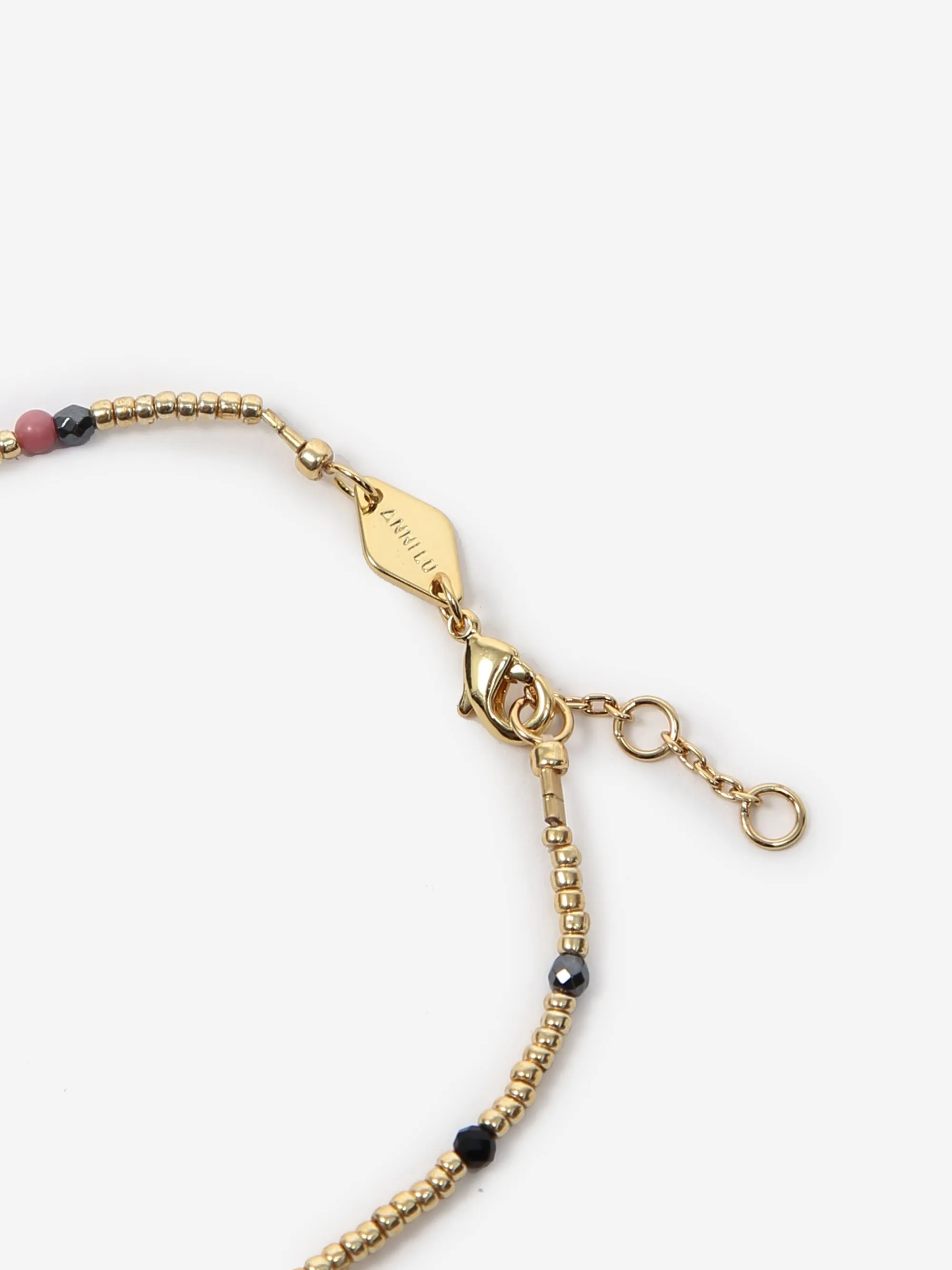 Anni Lu Willow Bracelet - Pale Gold