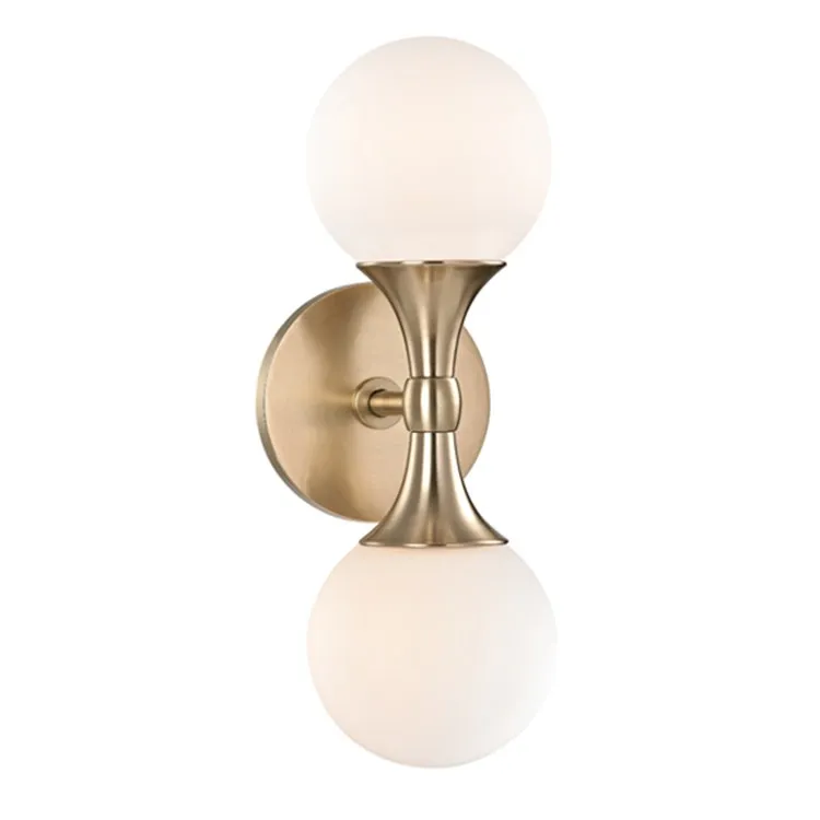 Astoria Two-Light Wall Sconce