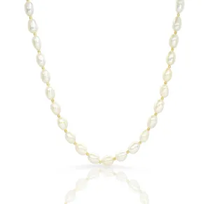 ATHENA FRESHWATER CULTURED PEARL STRAND NECKLACE