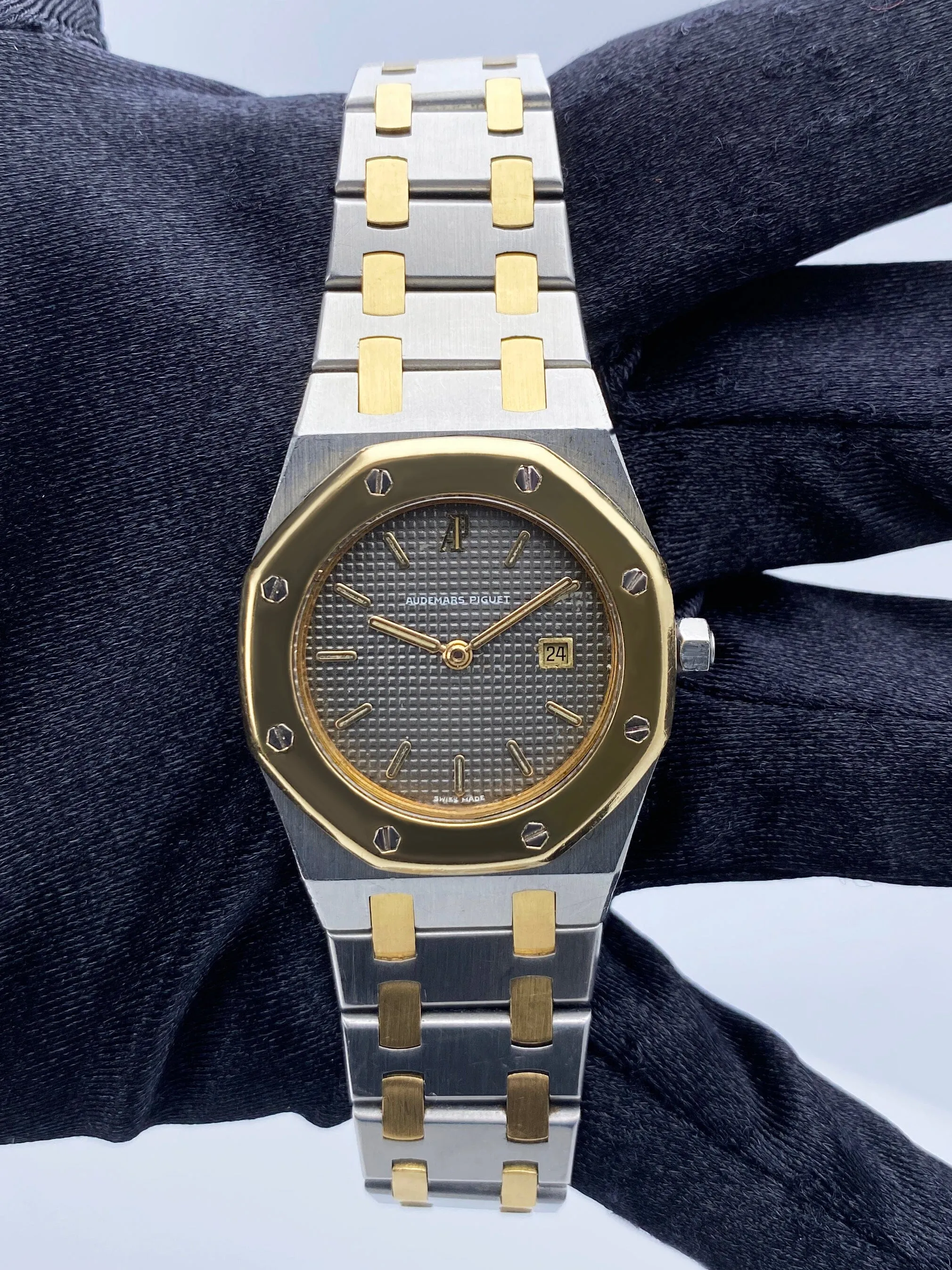 Audemars Piguet Royal Oak 14470SA Two-Tone Ladies Watch