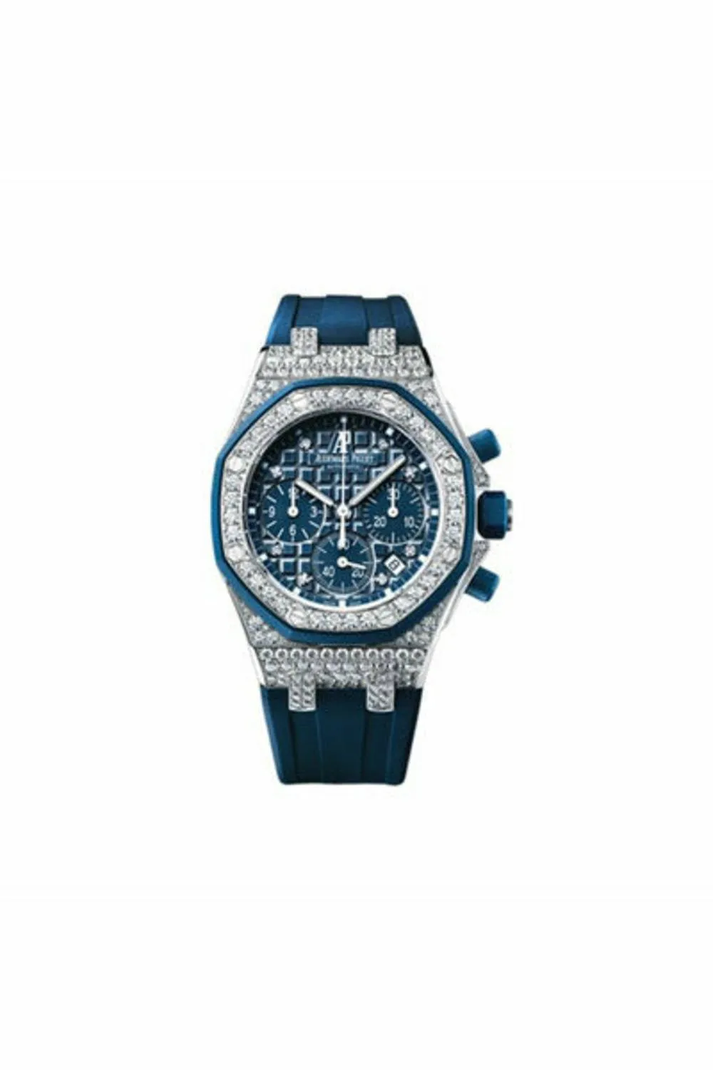 audemars piguet royal oak offshore chronograph 37mm ladies watch ref. 26092ck.zz.d021ca.01