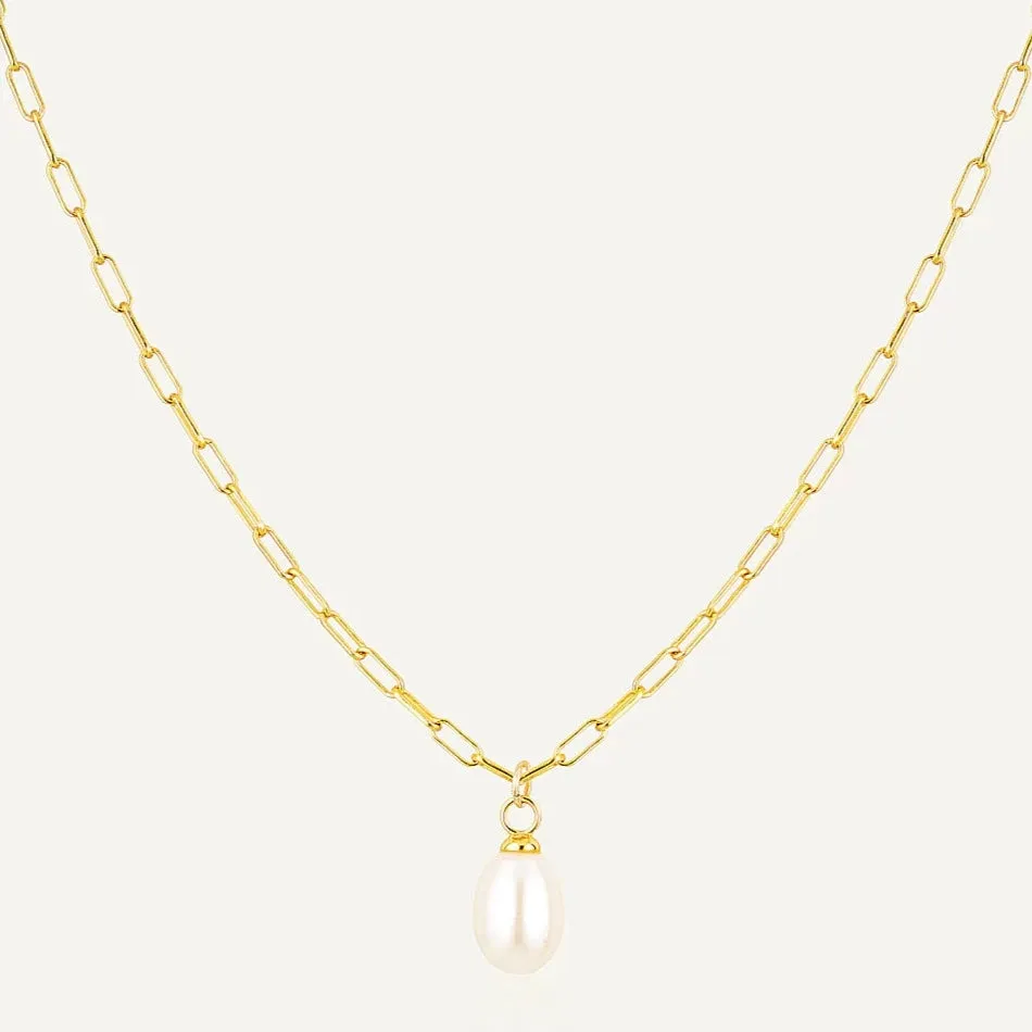 Avant Studio Ella Necklace, Gold