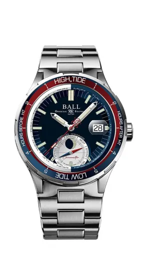 Ball Roadmaster Ocean Explorer - DM3120C-SCJ-BE