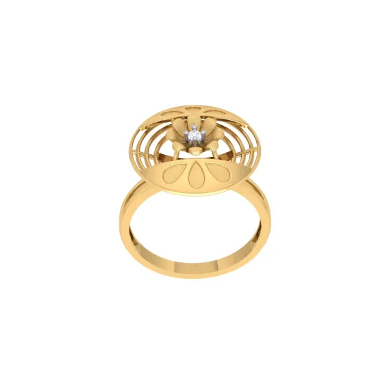 Beautifully Crafted Stunning Gold Rings