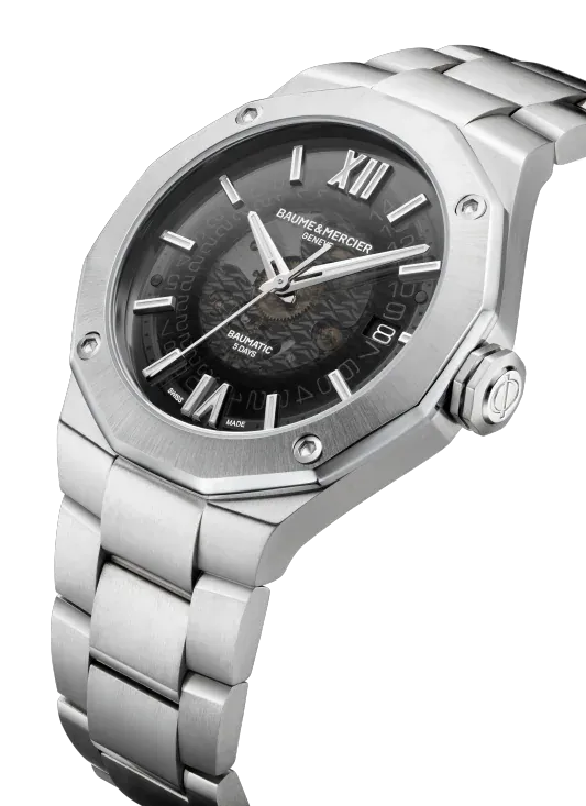 BEM Watch Riviera BauMTic