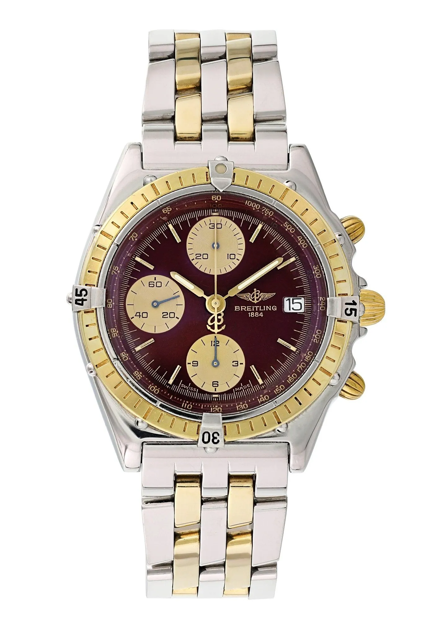 Breitling Chronomat D13050 Mens Watch