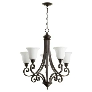 Bryant Five-Light Chandelier