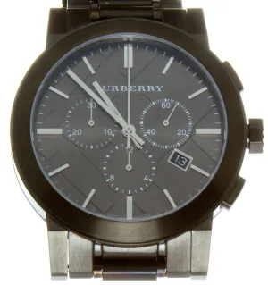 Burberry The City Chronograph