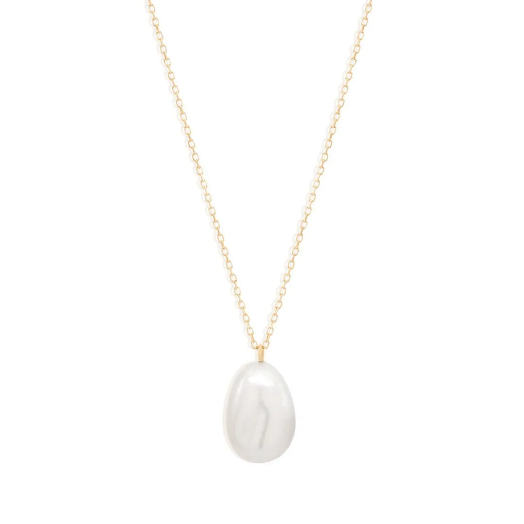 By Charlotte 14k Gold Tranquillity Necklace