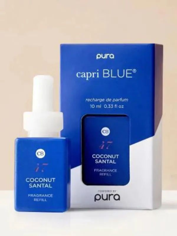 Capri Blue Coconut Santal Pura Scent