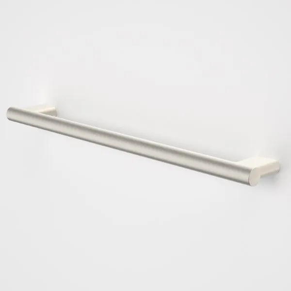 Caroma Opal Support Rail 600mm Straight – Brushed Nickel