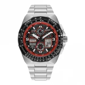 Citizen Gents Eco-Drive Red Arrows Limited Edition Skyhawk A-T Watch JY8126-51E