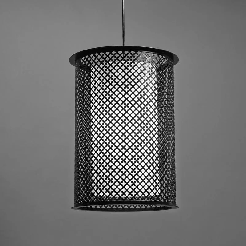 Clarus 14302-CH Indoor/Outdoor Cable Hung Pendant By Ultralights Lighting