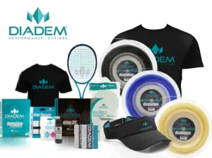 Diadem 6 Reel String Package