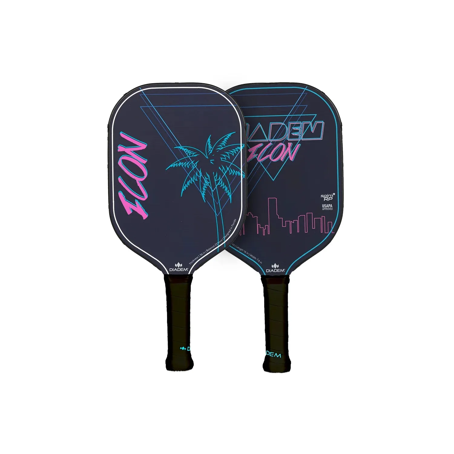 Diadem Icon Pickleball Paddle