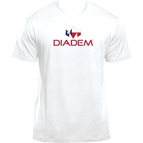 Diadem Pickleball T-Shirt - DryCore - Texas Logo