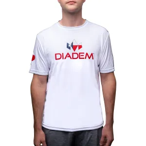 Diadem Pickleball T-Shirt - DryCore - Texas Logo