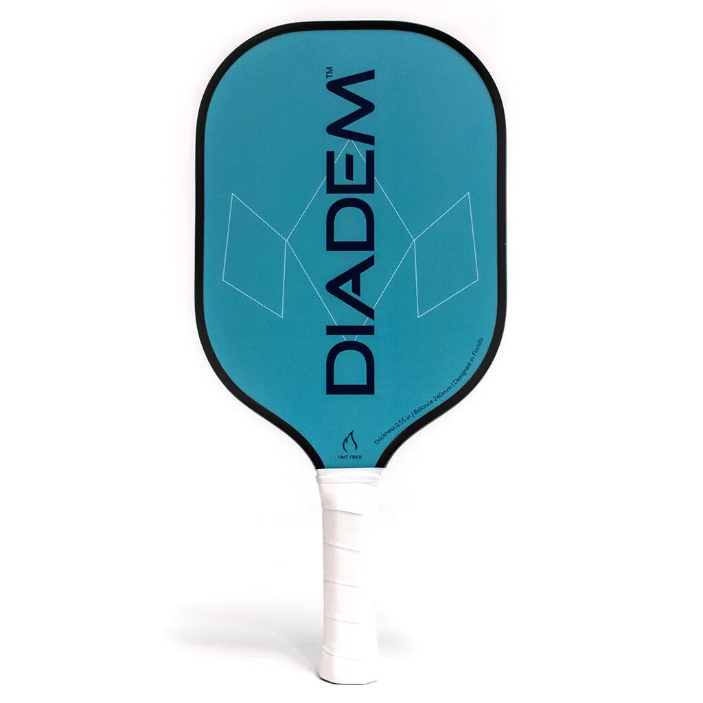 Diadem Team Pickleball Paddle Teal