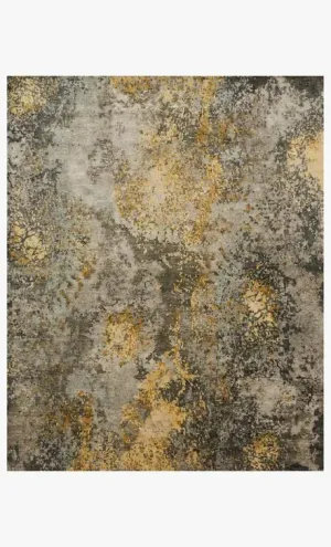 Elixir EH-07 Grey/Peridot Rug