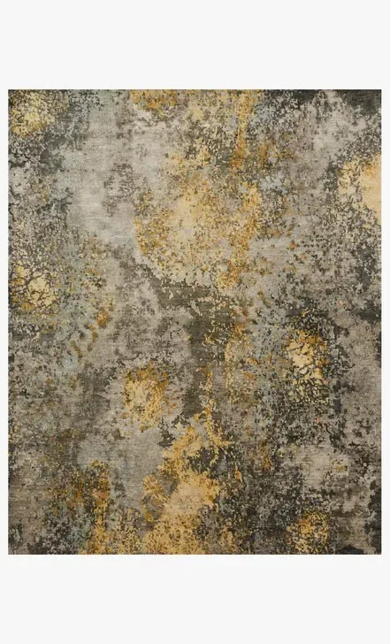 Elixir EH-07 Grey/Peridot Rug