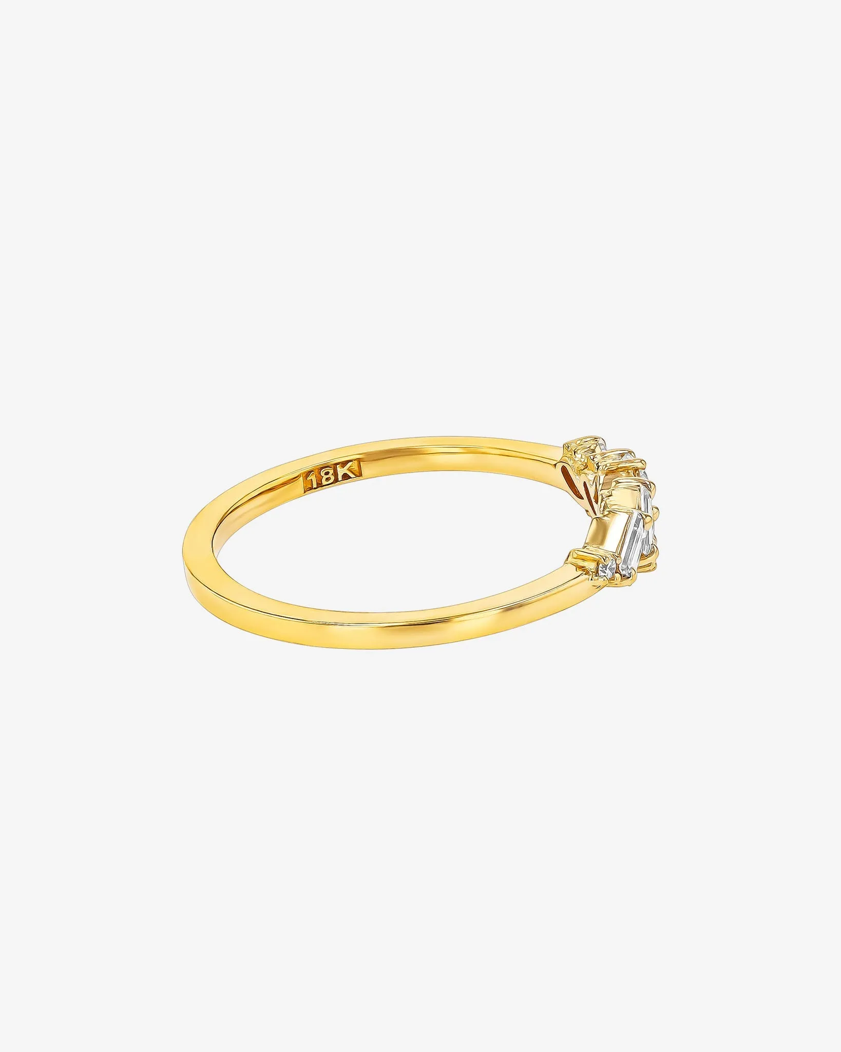 Frenzy Diamond Ring