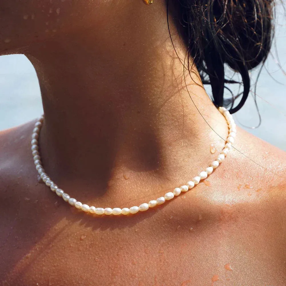 Freshwater Pearl Necklace