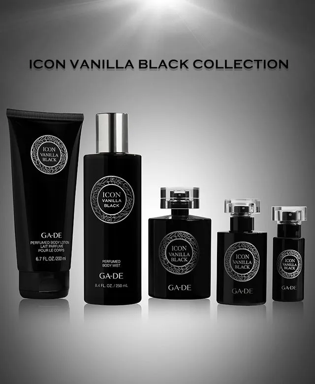 ICON VANILLA BLACK