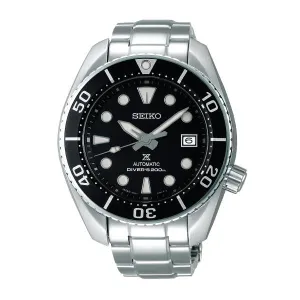 [JDM] Seiko Prospex (Japan Made) Diver Scuba Automatic Silver Stainless Steel Band Watch SBDC083 SBDC083J (Not For EU Buyers) (LOCAL BUYERS ONLY)