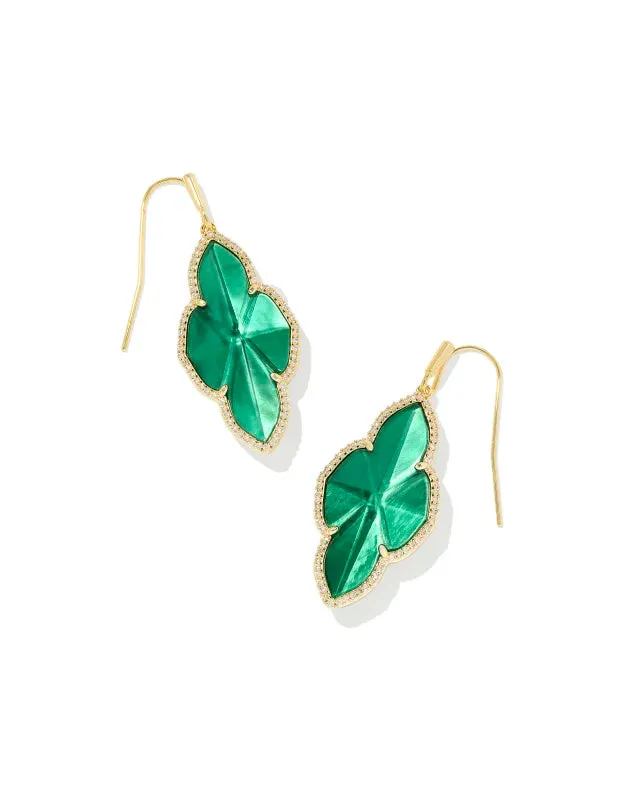 Kendra Scott Abbie Pave Earrings