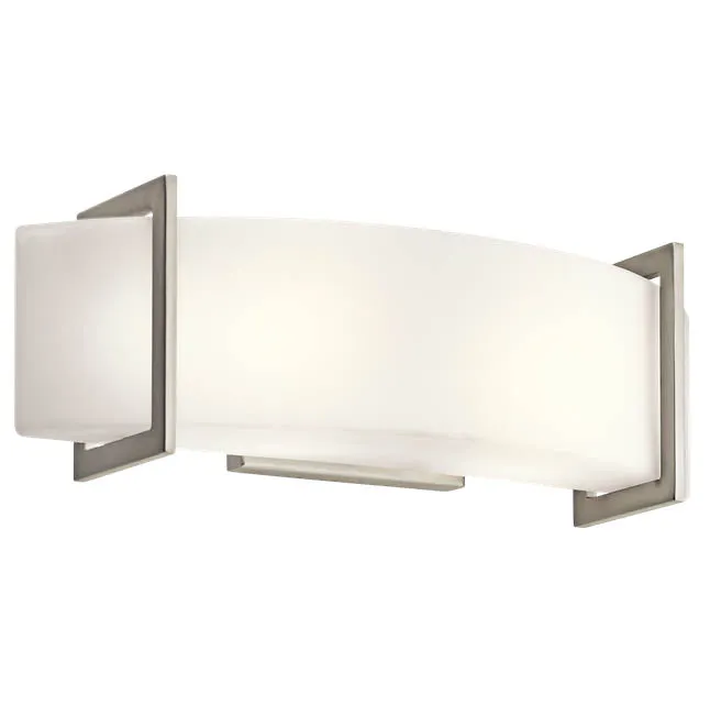 Kichler 45218 Crescent View 2-lt Vanity Light