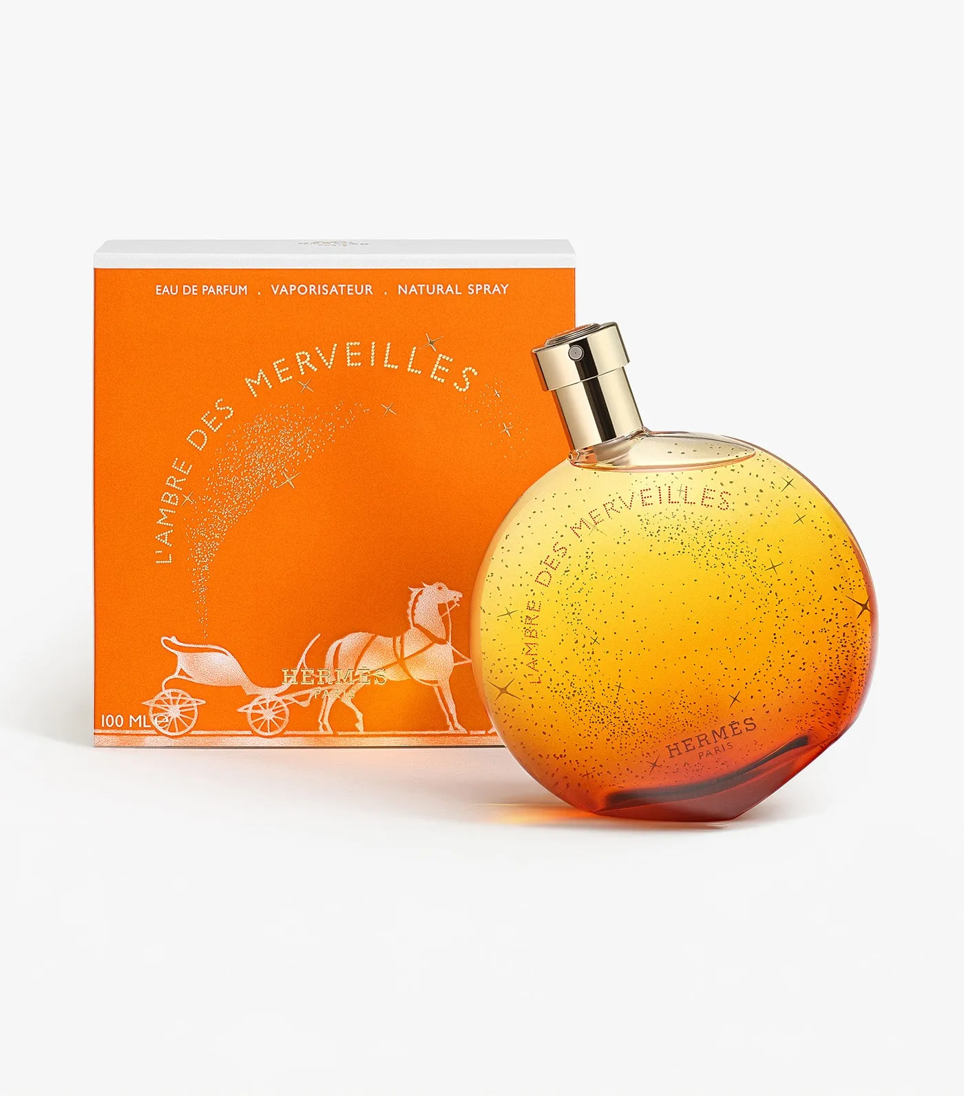 L'Ambre des Merveilles Eau de Parfum