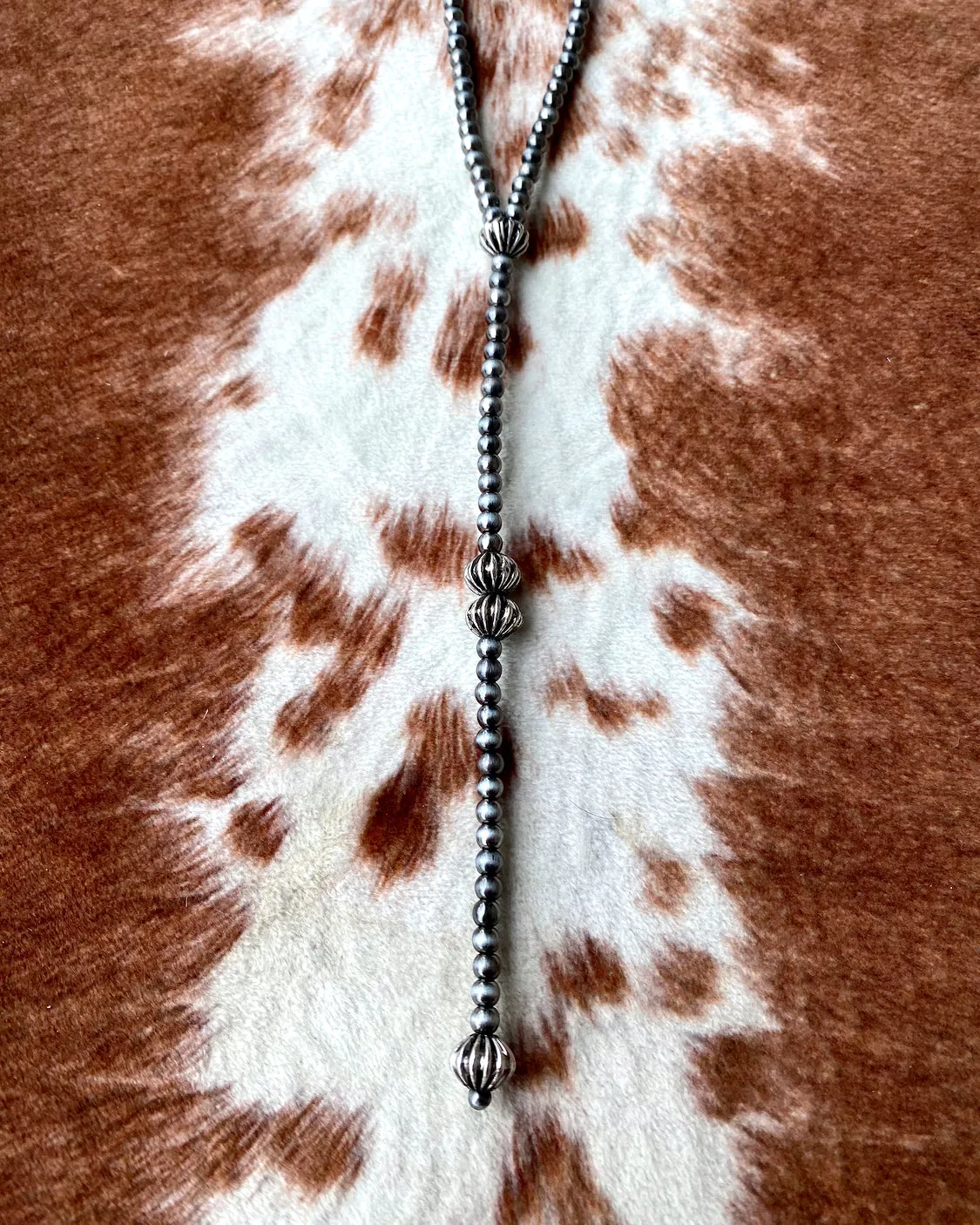 Long Lariat Y Necklace