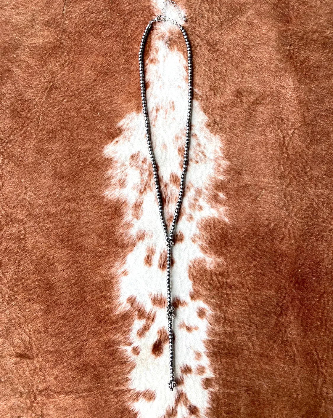 Long Lariat Y Necklace