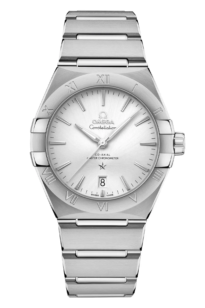 Omega Constellation Chronometer 131.10.39.20.02.001